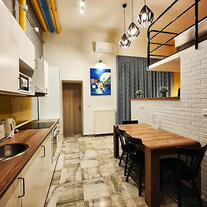 King Apartment Budapest