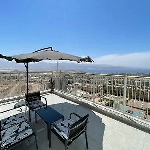 Lilian's Penthouse דירה אילת