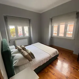 Belem Aloja Apartment Lisbon