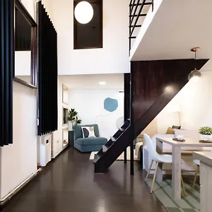 Downtown Museum Apartment Budapest