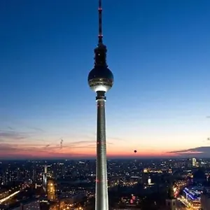 Romantic Style Alexanderplatz Appartement