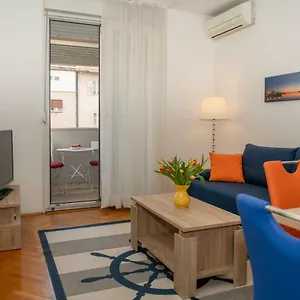  Appartement Bella Croatie