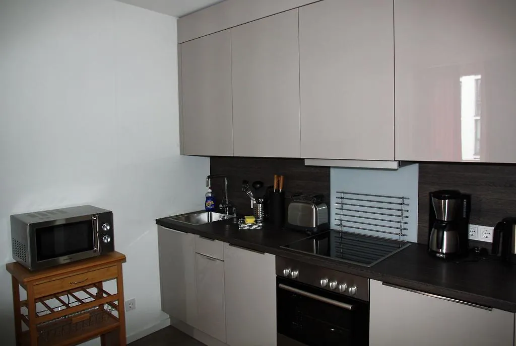 Holiday At Alexanderplatz Apartments Berlin 0*,  Almanya