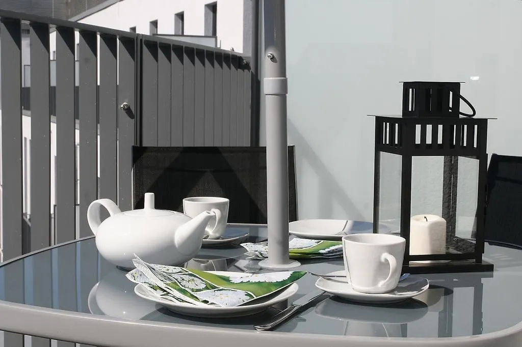 Holiday At Alexanderplatz Apartments Berlin Almanya