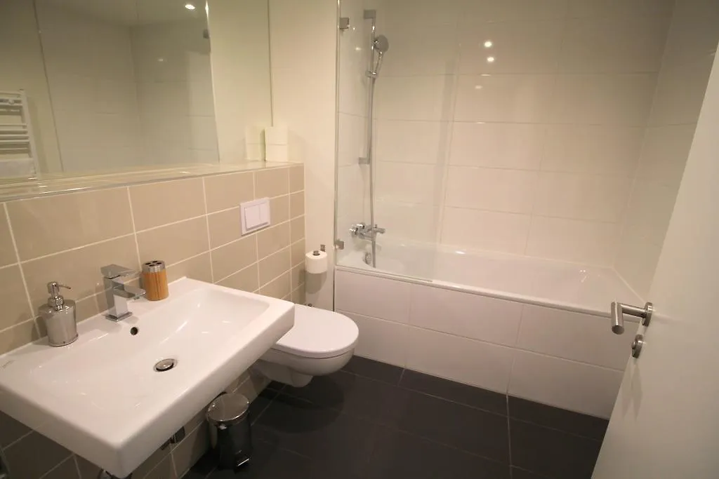 Holiday At Alexanderplatz Apartments Berlin