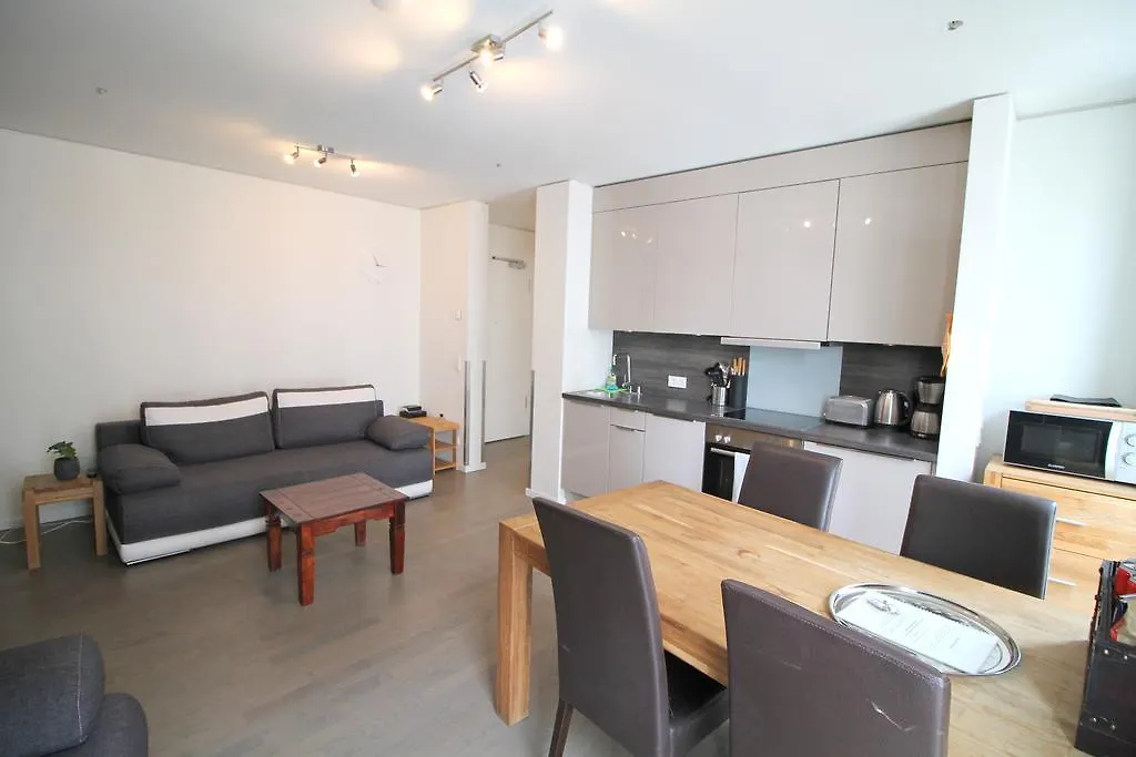 Holiday At Alexanderplatz Apartments Berlin Almanya