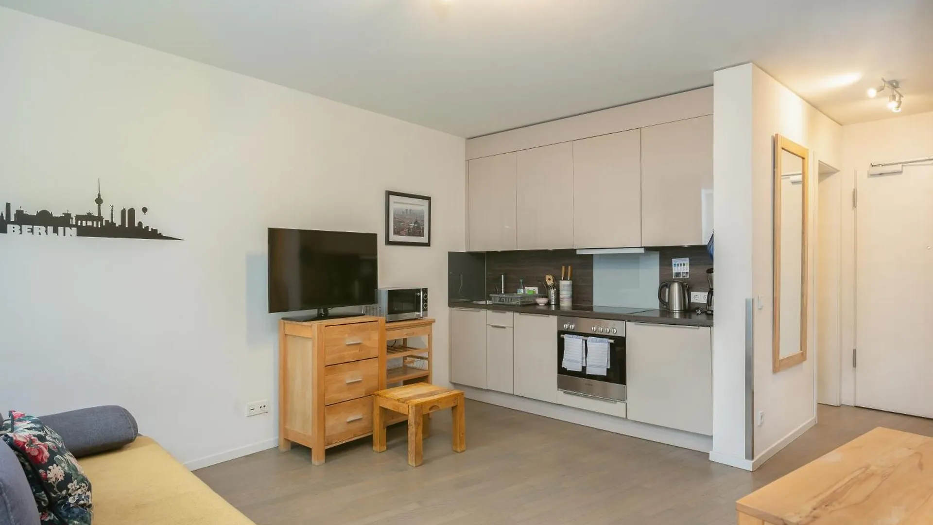 ברלין Holiday At Alexanderplatz Apartments