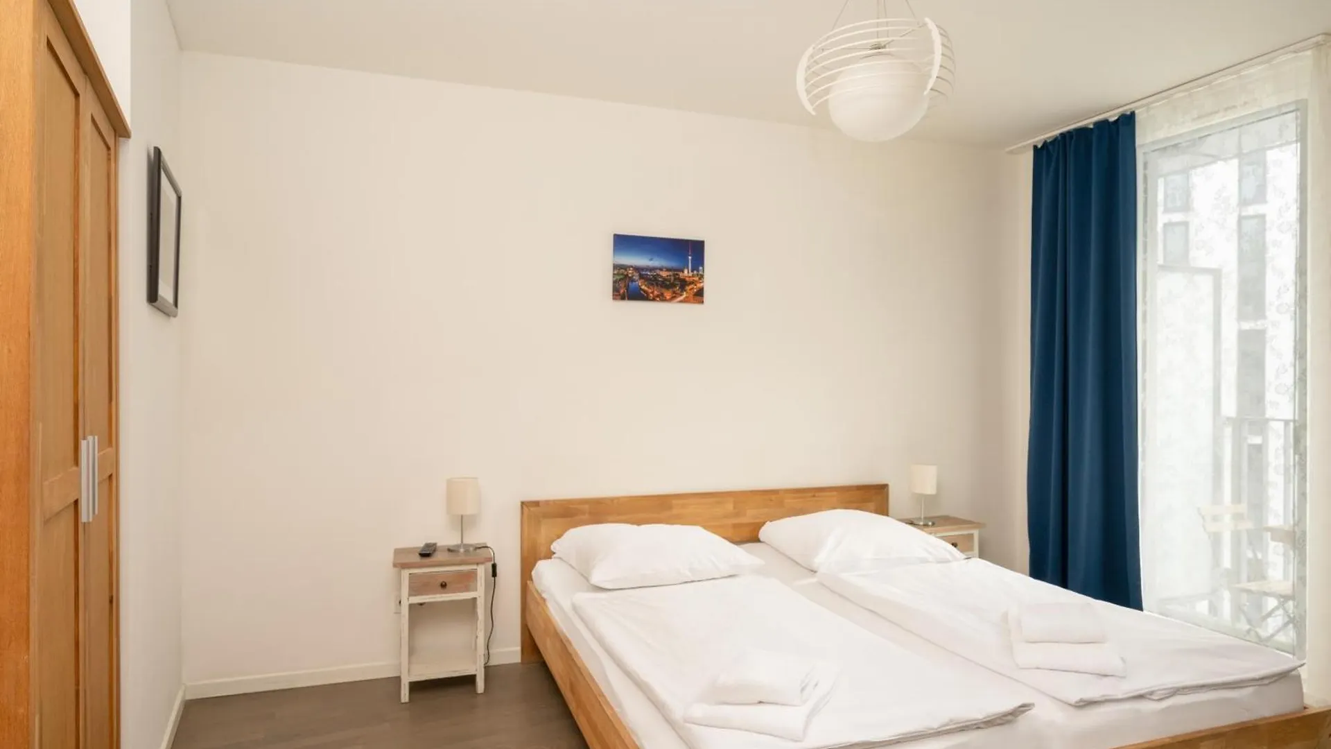 ברלין Holiday At Alexanderplatz Apartments