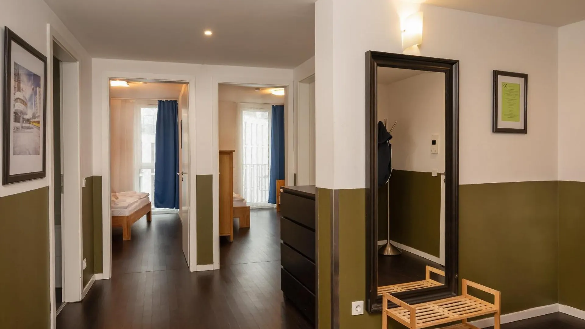 ברלין Holiday At Alexanderplatz Apartments
