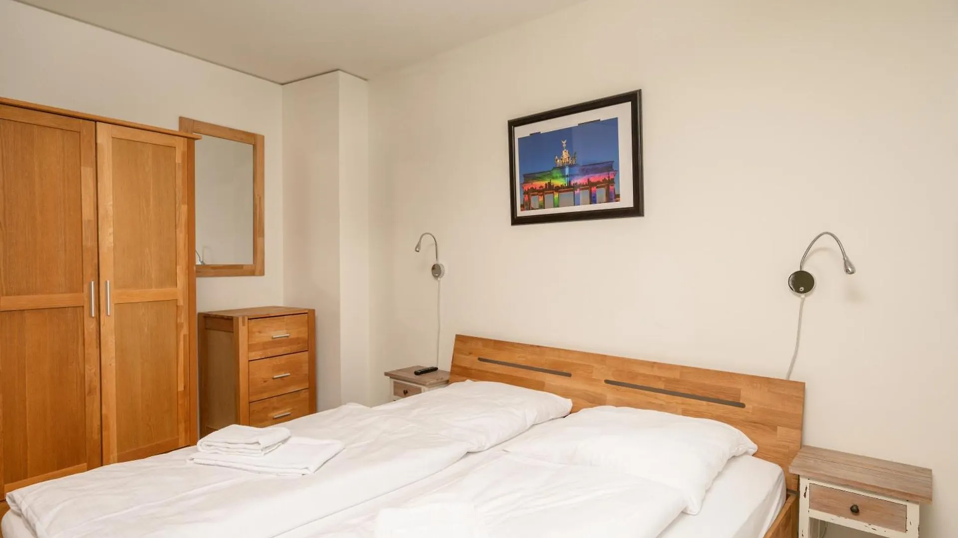 ברלין Holiday At Alexanderplatz Apartments 0*,  גרמניה