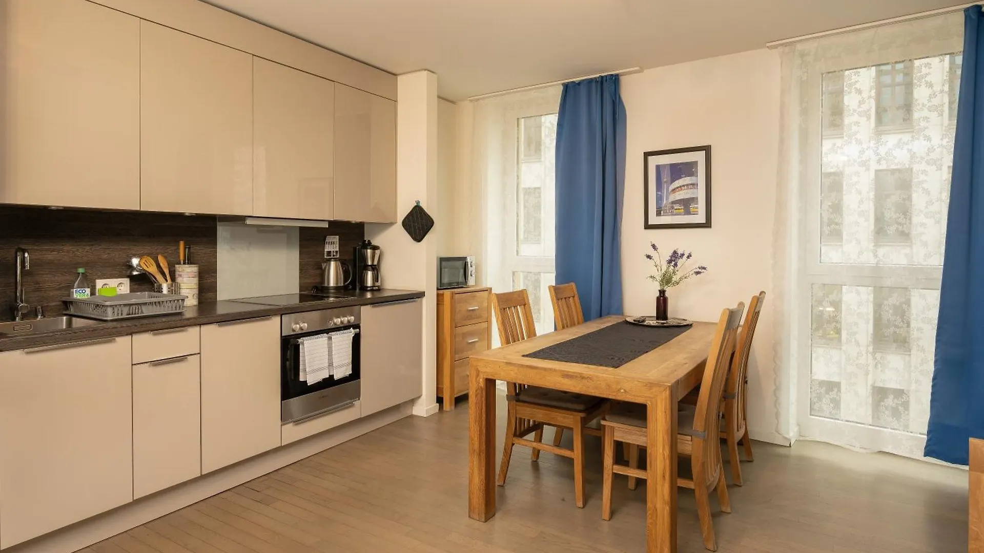 ברלין Holiday At Alexanderplatz Apartments גרמניה