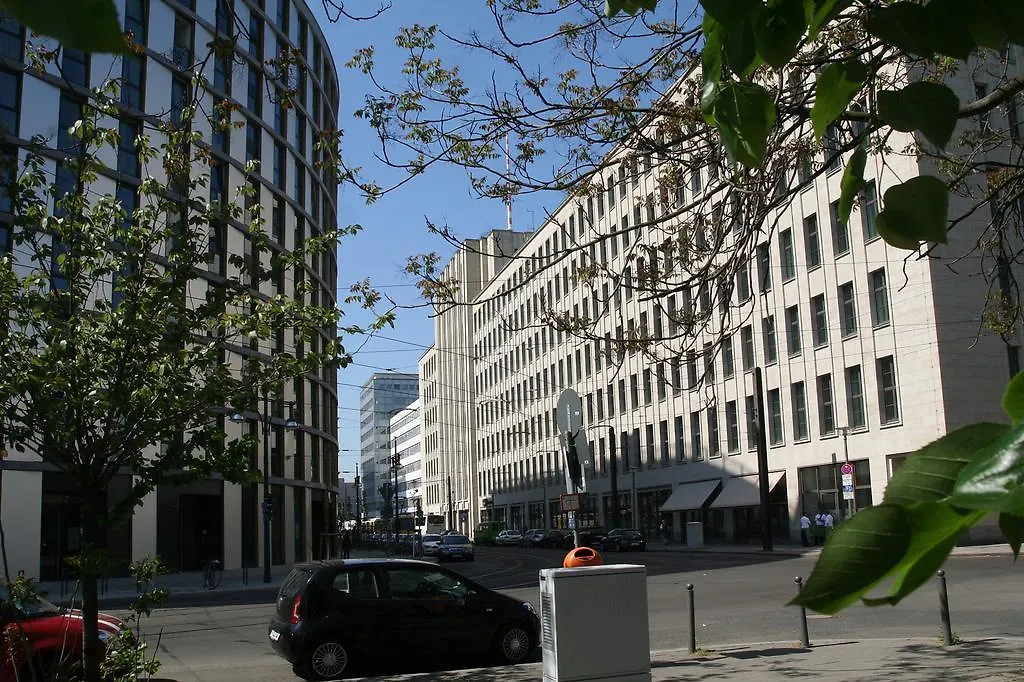ברלין Holiday At Alexanderplatz Apartments