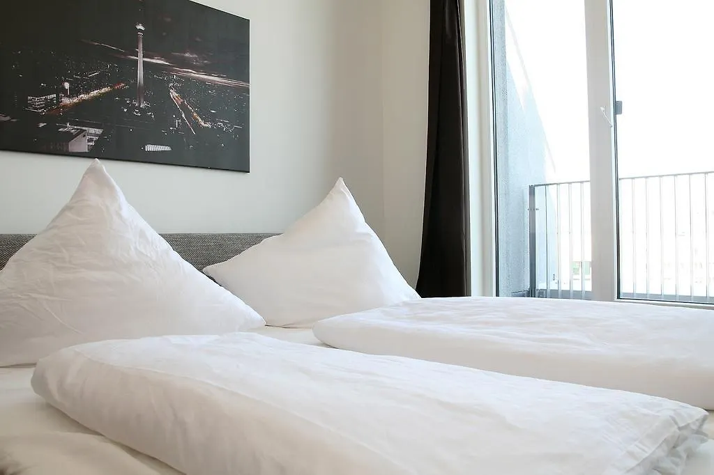 ברלין Holiday At Alexanderplatz Apartments
