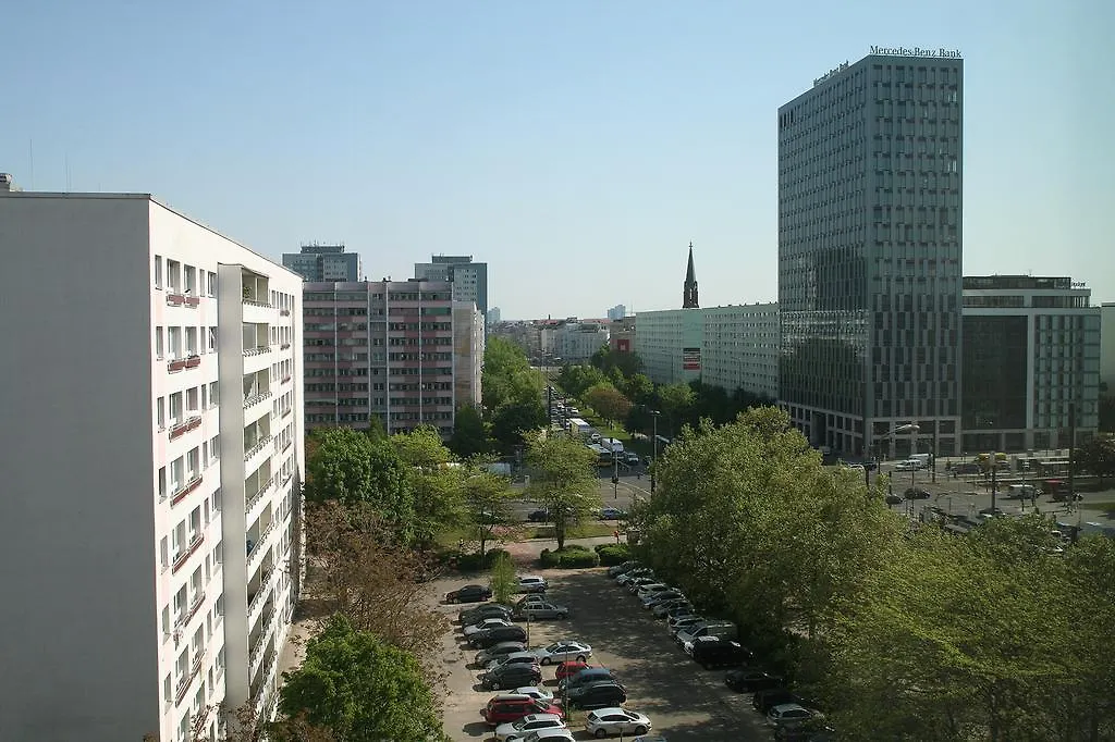 ברלין Holiday At Alexanderplatz Apartments 0*,