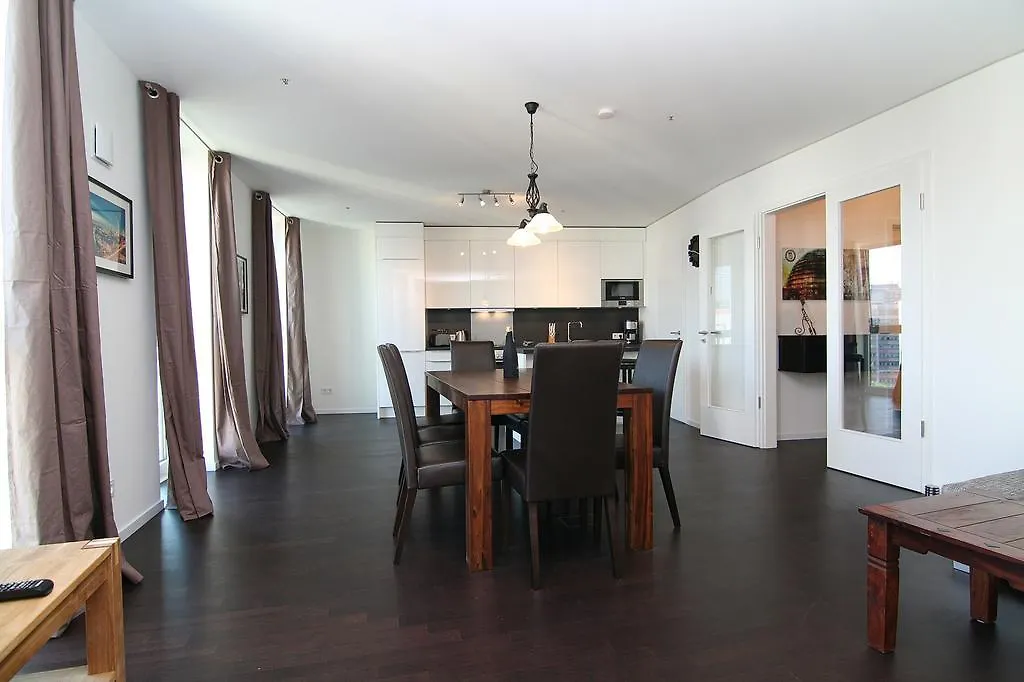 ברלין Holiday At Alexanderplatz Apartments