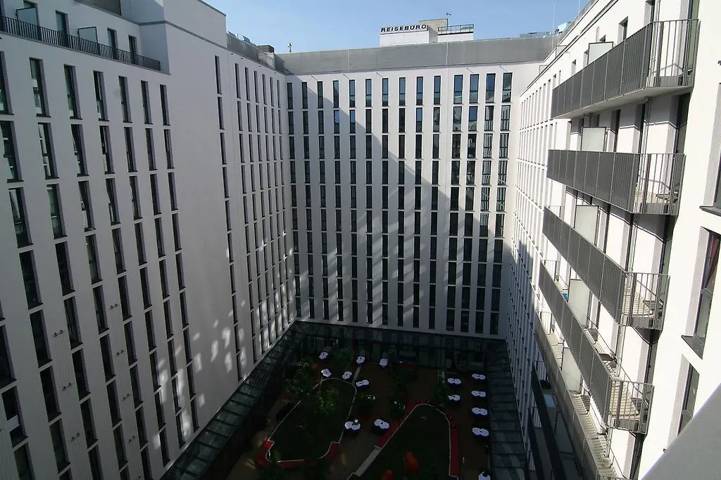 ברלין Holiday At Alexanderplatz Apartments