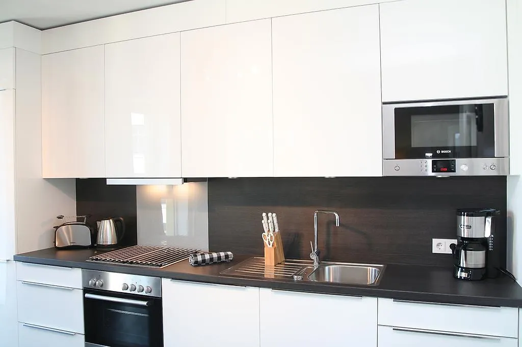 ברלין Holiday At Alexanderplatz Apartments 0*,