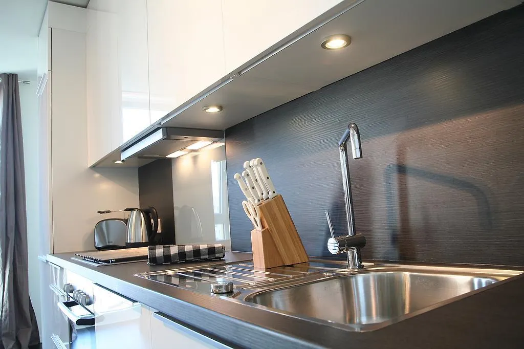 ברלין Holiday At Alexanderplatz Apartments
