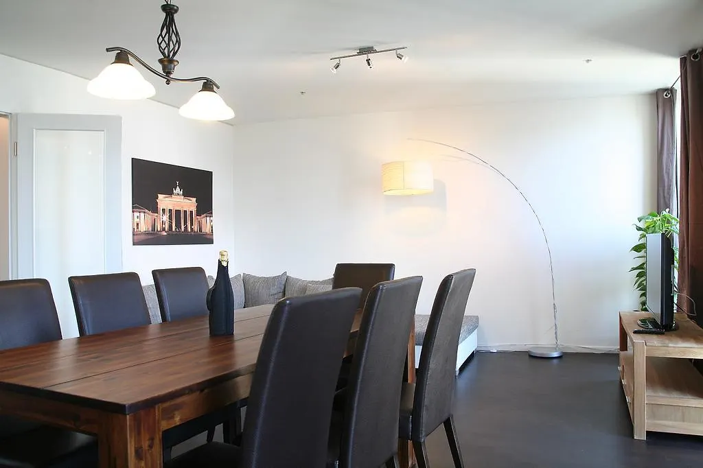 ברלין Holiday At Alexanderplatz Apartments גרמניה