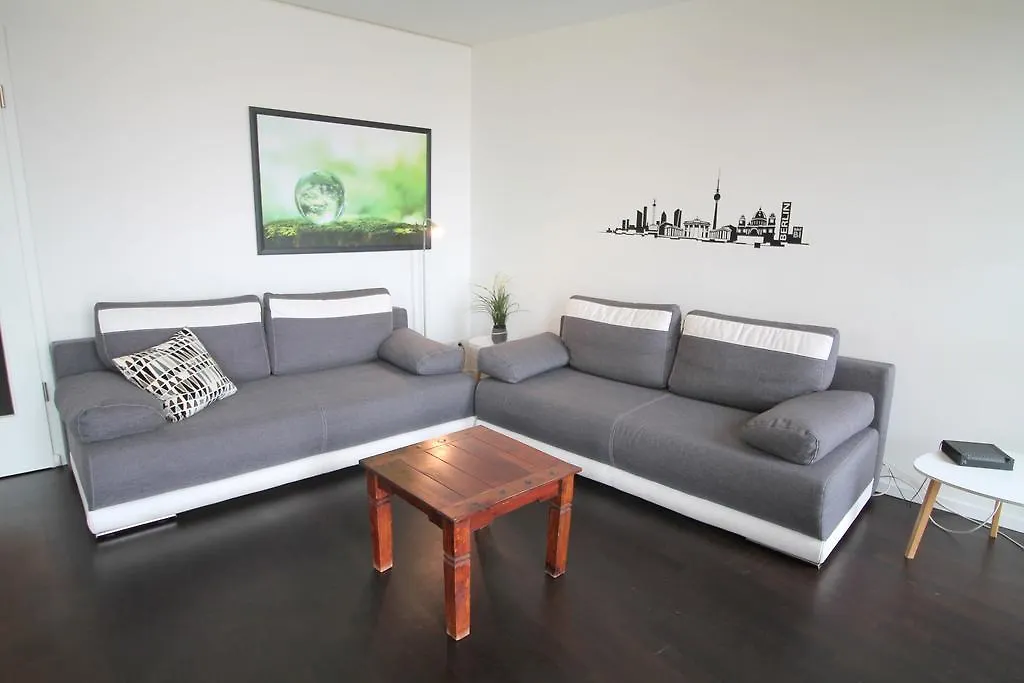 ברלין Holiday At Alexanderplatz Apartments