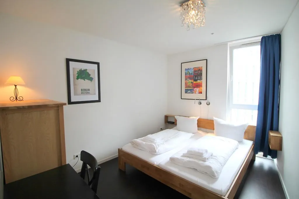 ברלין Holiday At Alexanderplatz Apartments 0*,