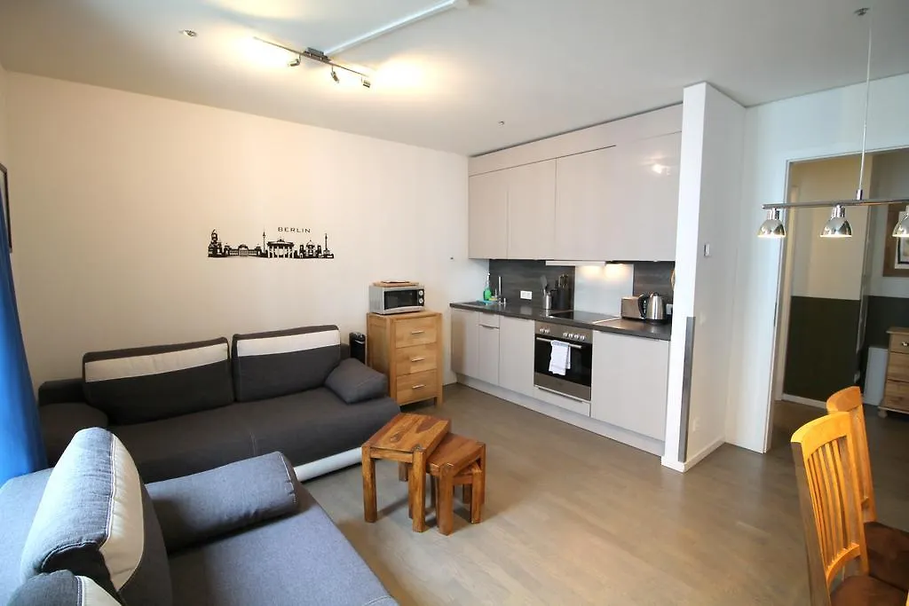 ברלין Holiday At Alexanderplatz Apartments