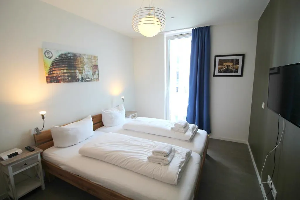 ברלין Holiday At Alexanderplatz Apartments גרמניה