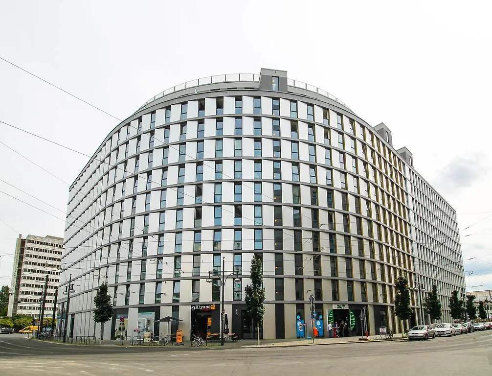 ברלין Holiday At Alexanderplatz Apartments